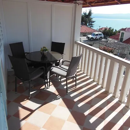 Διαμέρισμα Petar *