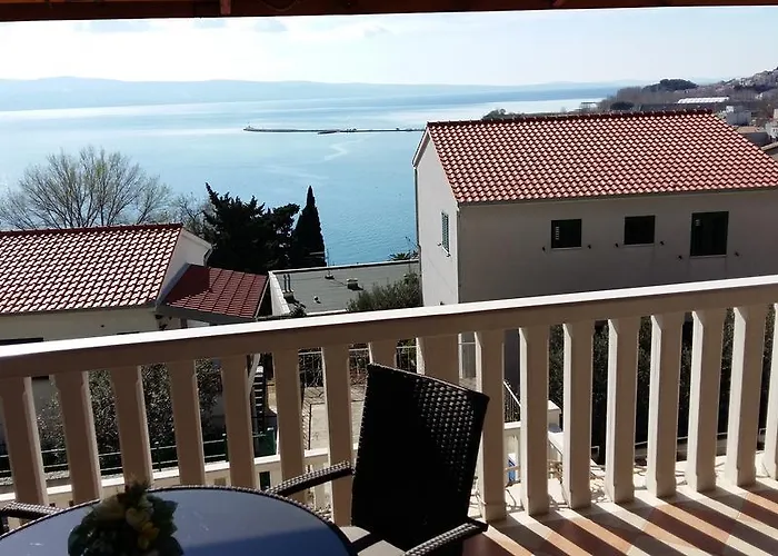 Petar Lejlighed Omiš